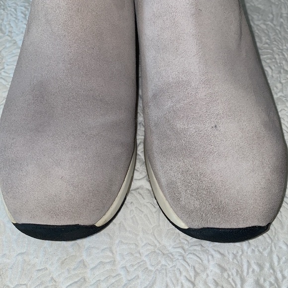 Vionic Cece Ankle Booties Casual Pull On Sneaker - Picture 5 of 13